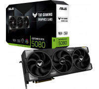 Asus TUF Gaming GeForce RTX 5080 16GB GDDR7 (TUF-RTX5080-16G-GAMING)