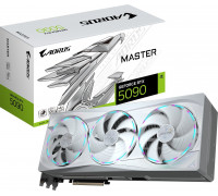 Gigabyte AORUS GeForce RTX 5090 Master ICE 32GB GDDR7 (GV-N5090AORUSM ICE-32GD)