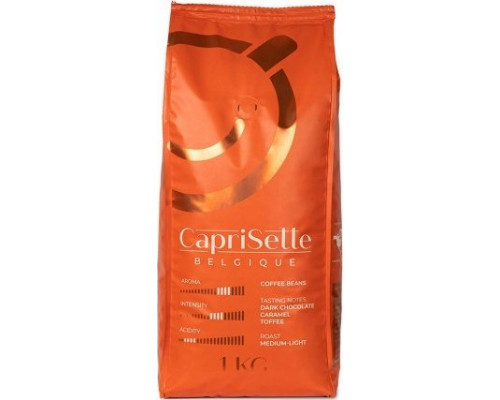 Coffee beans Caprisette Belgique, 1 kg