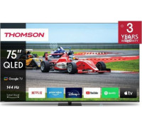TV SET LCD 75" QLED 4K/75QG7C14 THOMSON