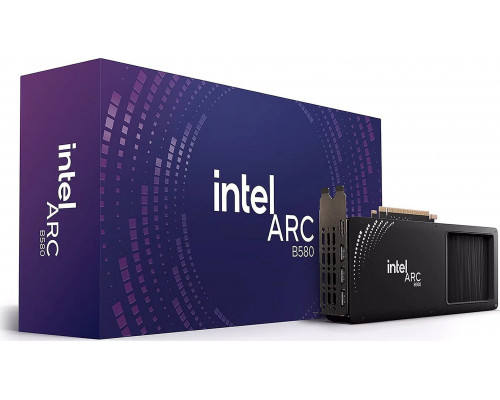 Intel Arc B580 Limited Edition 12GB GDDR6 (31P06HB0BA)