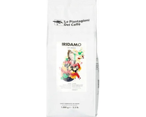 Le Piantagioni del Caffe - Iridamo 1kg