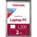 Dysk Toshiba L200 2TB 2.5" SATA III (HDKGB84ZKA01T)