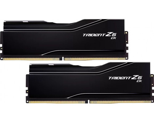 G.Skill Trident Z5 CK, DDR5, 48 GB, 9000MHz, CL42 (F5-9000C4256H24GX2-TZ5CK)