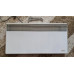 Elektryczny grzejnik convectorowy T 17 - 2500 W IP24 wym. 890 x 450 x 80