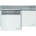 Elektryczny grzejnik convectorowy T 17 - 2500 W IP24 wym. 890 x 450 x 80