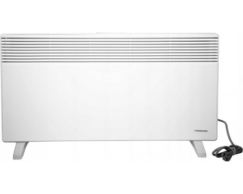 Elektryczny grzejnik convectorowy TX - 2500 W IP20 wym. 890 x 450 x 80