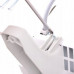 Elektryczny grzejnik convectorowy TX - 2500 W IP20 wym. 890 x 450 x 80