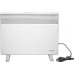 Elektryczny grzejnik convectorowy TX - 2500 W IP20 wym. 890 x 450 x 80