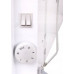 Elektryczny grzejnik convectorowy TX - 2500 W IP20 wym. 890 x 450 x 80