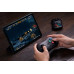 8BitDo NEOGEO Wireless Pad Black /Retro Gaming