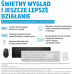HP 650 Wireless Keyboard & Mouse Black- English klawiatura i mysz czarna