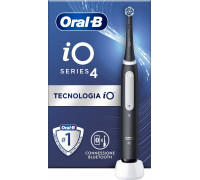 Oral-B IO Series 4 black toothbrush