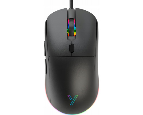 YMS 300BK REAPER Gaming Mouse USB YENKEE
