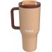 Thermal mug z teleskopową słomką Kambukka Rio Tumbler 950ml Almond Dream