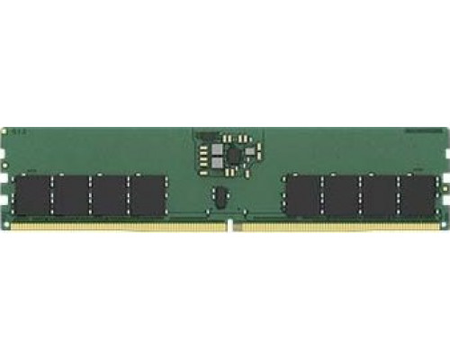kingston 16GB (1*16GB) 6400 CL52 1Rx8 CUDIMM