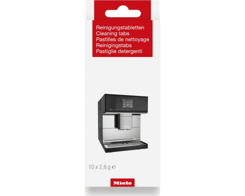 Coffee machine cleaning tablets Miele, 12357480