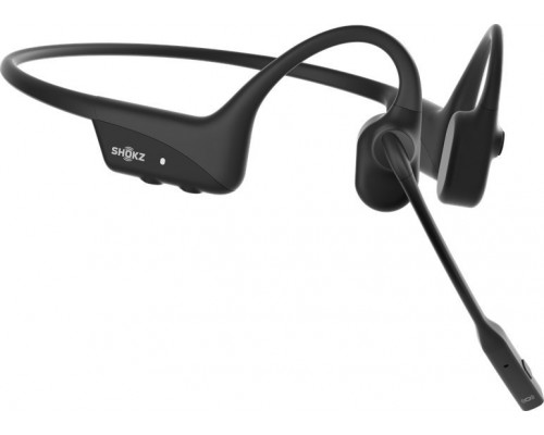 SHOKZ OPENCOMM2 2025 UPGRADE/HEADSET WITH NOISE CANCELLING MI