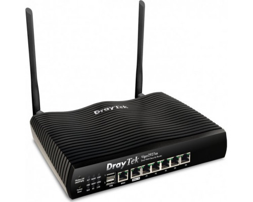 DrayTek Vigor 2927ax Dual-WAN Security Firewall VPN, Router
