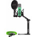 Rode NT1 Signature zielony + kabel XLR + statyw biurkowy (BUROINT1GN)