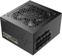 Antec GSK ATX3.1 850W 80 PLUS Gold 20+4 pin ATX ATX Black