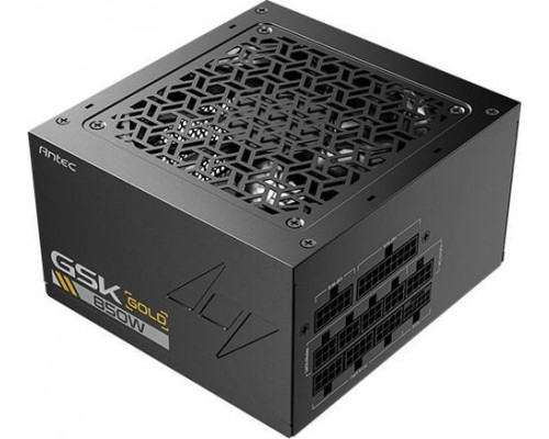 Antec GSK ATX3.1 850W 80 PLUS Gold 20+4 pin ATX ATX Black