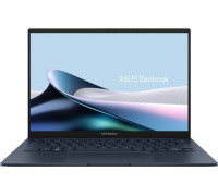 Nešiojamas kompiuteris ASUS ZenBook Series 14 OLED UX3405CA-PZ217W CPU Core Ultra u7-255H 2000 MHz 14" Jutiklinis ekranas 2880x1800 RAM 32GB LPDDR5x SSD 1TB Intel Arc Graphics Integrated ENG NumberPad Windows 11 Home Mėlyna 1.28 kg 90NB14W3-M00860