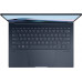 Nešiojamas kompiuteris ASUS ZenBook Series 14 OLED UX3405CA-PZ217W CPU Core Ultra u7-255H 2000 MHz 14" Jutiklinis ekranas 2880x1800 RAM 32GB LPDDR5x SSD 1TB Intel Arc Graphics Integrated ENG NumberPad Windows 11 Home Mėlyna 1.28 kg 90NB14W3-M00860
