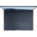 Nešiojamas kompiuteris ASUS ZenBook Series 14 OLED UX3405CA-PZ217W CPU Core Ultra u7-255H 2000 MHz 14" Jutiklinis ekranas 2880x1800 RAM 32GB LPDDR5x SSD 1TB Intel Arc Graphics Integrated ENG NumberPad Windows 11 Home Mėlyna 1.28 kg 90NB14W3-M00860
