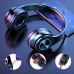 BLUETOOTH PODŚWIETLANE FURY LX-B39 CZARNE