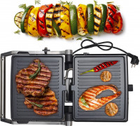 GRILL 6706 INOX 200 W