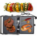 GRILL 6706 INOX 200 W