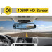 1TECH kamera REJESTRATOR JAZDY 1080P w lusterku W01 z kamerą reversing 0.2kg