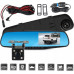 1TECH kamera REJESTRATOR JAZDY 1080P w lusterku W01 z kamerą reversing 0.2kg