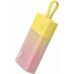 Baseus Popsicle 5200mAh Czerwono-Yellow