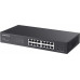 MERCUSYS switch MS116GS (16xGbE, fanless)