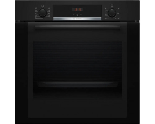 Bosch Seria 4 HBA334EB3 piekarnik 71 l 3400 W Black