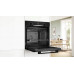 Bosch Seria 4 HBA334EB3 piekarnik 71 l 3400 W Black