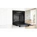 Bosch Seria 4 HBA334EB3 piekarnik 71 l 3400 W Black