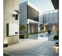 Kamera Zewnętrzna Bezprzewodowa Solarna Obrotowa 4G LTE WOOX