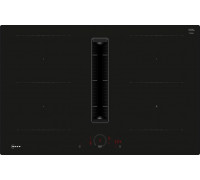 Neff Hob with integrated hood V58NHQ4L0