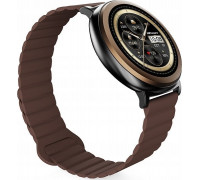 HiFuture smartwatch Aurora brown/brown  HSSW11BN