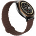 HiFuture smartwatch Aurora brown/brown  HSSW11BN