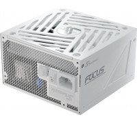 Seasonic Focus GX 80 PLUS Gold Netzteil, modular - 1000 Watt, weiß