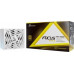 Seasonic Focus GX 80 PLUS Gold Netzteil, modular - 1000 Watt, weiß