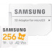 SD  Samsung  Pro Plus Sonic The Hedgehog MicroSDXC 256 GB Class 10 UHS-I/U3 A2 V30 (MB-MD256SA/LC1)