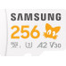 SD  Samsung  Pro Plus Sonic The Hedgehog MicroSDXC 256 GB Class 10 UHS-I/U3 A2 V30 (MB-MD256SA/LC1)