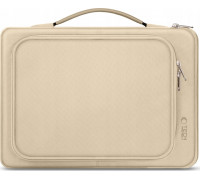 TECH-PROTECT BASIC BAG LAPTOP 13-14 DESERT BEIGE