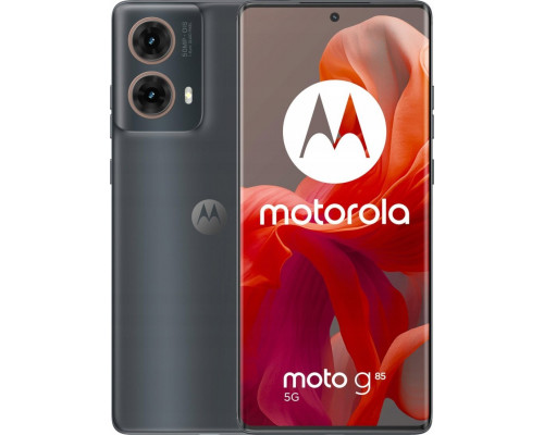 Motorola XT2427-2 moto g85 Dual Sim 8+256GB urban grey DE