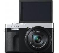 Panasonic Lumix DC-TZ99 - stříbrný